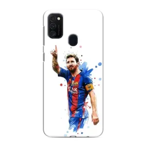 Чохли Лео Мессі Аргентина для Samsung Galaxy M21s (Leo Messi)