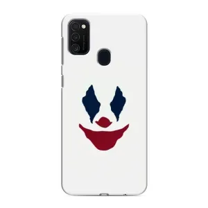 Чехлы с картинкой Джокера на Samsung Galaxy M21s (Лицо Джокера)