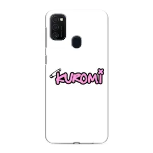 Чохол з персонажем Куромі на Samsung Galaxy M21s (Лого Куромі)
