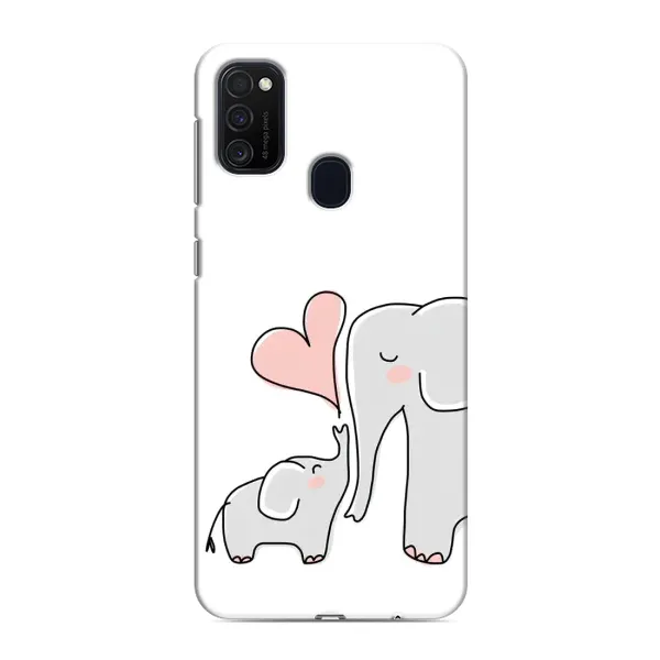 Чехол с рисунком «Мама» для Samsung Galaxy M21s Чехол с рисунком «Мама» для Samsung Galaxy M21s