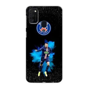 Чохол (TPU) з Футболістом на Samsung Galaxy M21s (Мбаппе ПСЖ)