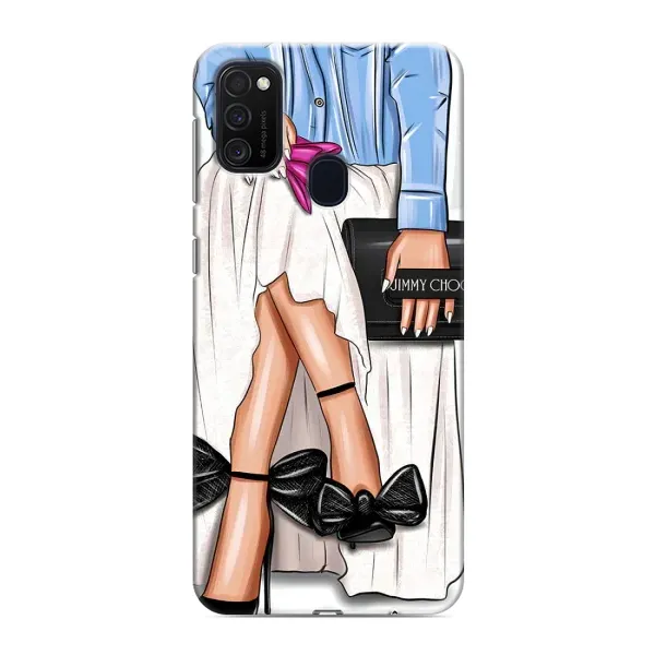 Чехол с рисунком «Мода» для Samsung Galaxy M21s Чехол с рисунком «Мода» для Samsung Galaxy M21s