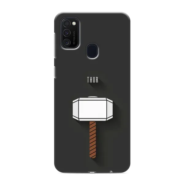 Чехол с рисунком «Молот Тора» для Samsung Galaxy M21s Чехол с рисунком «Молот Тора» для Samsung Galaxy M21s