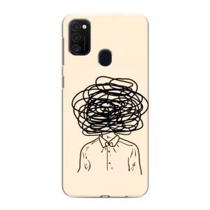 Чехлы со смыслом для Samsung Galaxy M21s (Мысли)