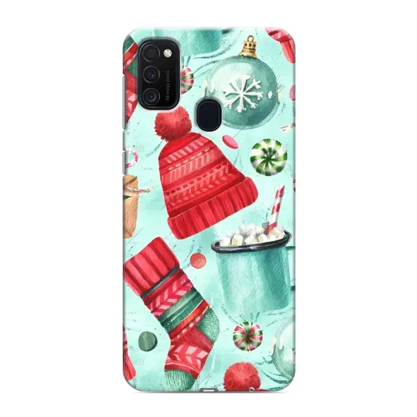 Чехол с рисунком «Одежда» для Samsung Galaxy M21s Чехол с рисунком «Одежда» для Samsung Galaxy M21s