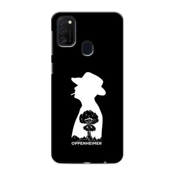 Чехол с рисунком «Oppenheimer» для Samsung Galaxy M21s Чехол с рисунком «Oppenheimer» для Samsung Galaxy M21s