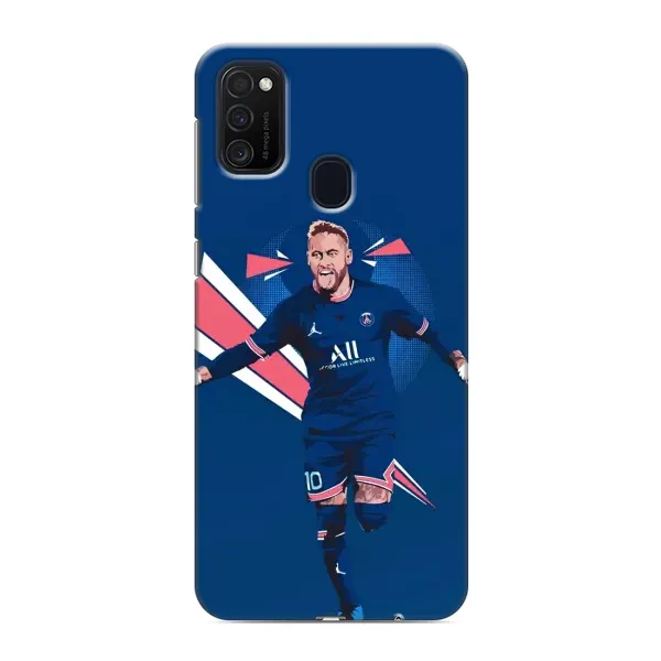 Чехол с рисунком «Празднование Неймара» для Samsung Galaxy M21s Чехол с рисунком «Празднование Неймара» для Samsung Galaxy M21s