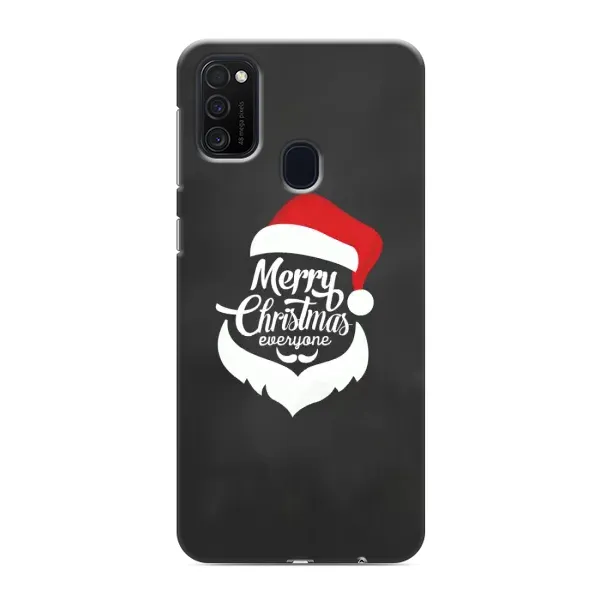 Чехол с рисунком «Санта Крисмас» для Samsung Galaxy M21s Чехол с рисунком «Санта Крисмас» для Samsung Galaxy M21s