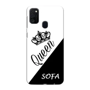Чехлы для Samsung Galaxy M21s - Женские имена (SOFA)