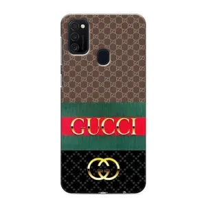 Чехлы Бренд GUCCI для Samsung Galaxy M21s (Стиль GUCCI)