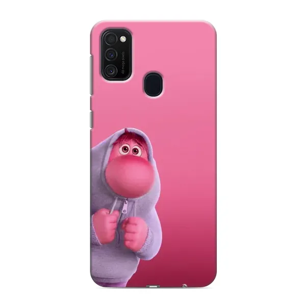 Чехол с рисунком «Стыд» для Samsung Galaxy M21s Чехол с рисунком «Стыд» для Samsung Galaxy M21s