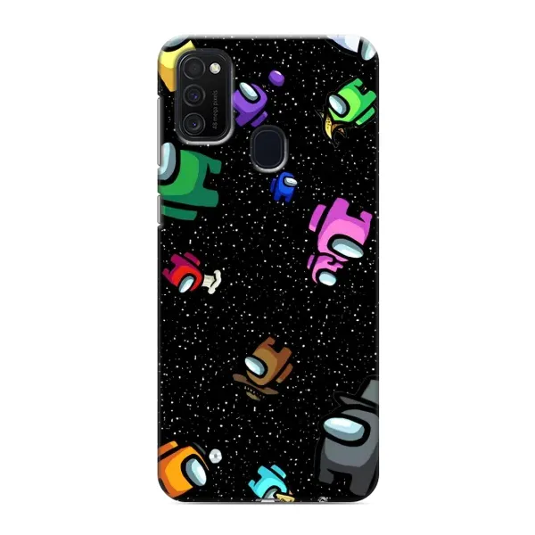 Чехол с рисунком «За бортом» для Samsung Galaxy M21s Чехол с рисунком «За бортом» для Samsung Galaxy M21s
