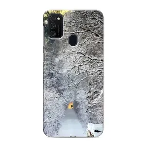 Чехлы на Новый Год Samsung Galaxy M21s (Заметель)