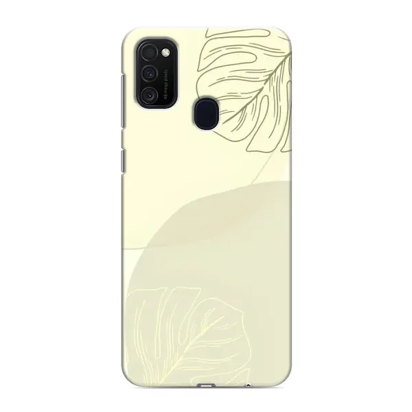 Чехол с рисунком «Зелёный фон» для Samsung Galaxy M21s Чехол с рисунком «Зелёный фон» для Samsung Galaxy M21s