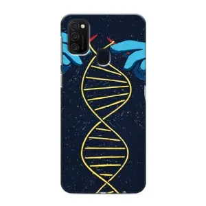 Чехлы со смыслом для Samsung Galaxy M21s (Жизнь)