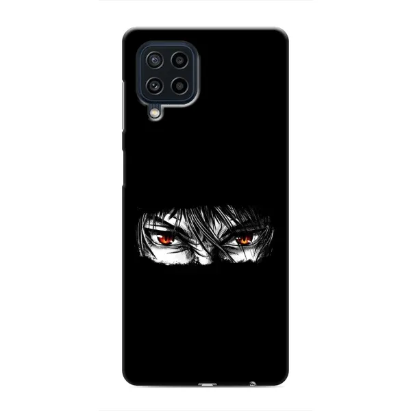 Чехол с рисунком «Аниме глаза» для Samsung Galaxy M22 Чехол с рисунком «Аниме глаза» для Samsung Galaxy M22