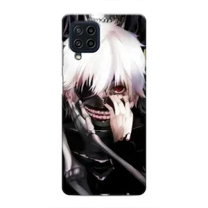 Чохли з героями АНИМЕ на Samsung Galaxy M22 (Аніме Гуль)