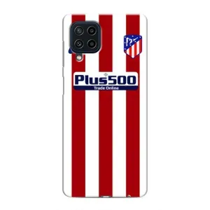 Чехлы с ТОП Футбольными клубами на Samsung Galaxy M22 (Atletico)