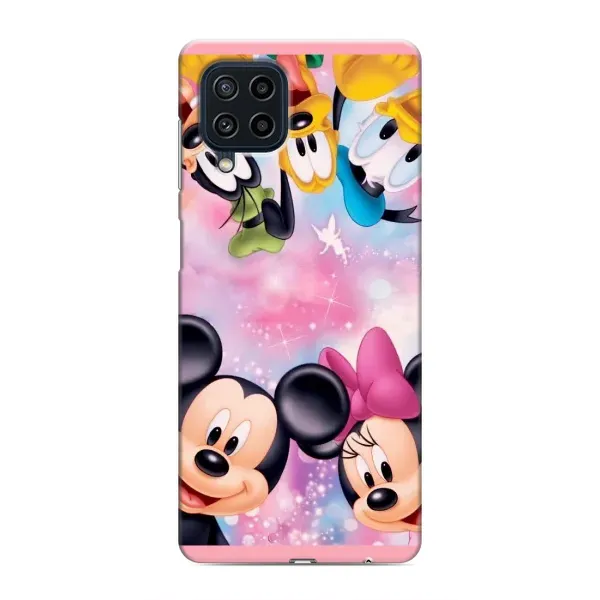 Чехол с рисунком «Disney» для Samsung Galaxy M22 Чехол с рисунком «Disney» для Samsung Galaxy M22