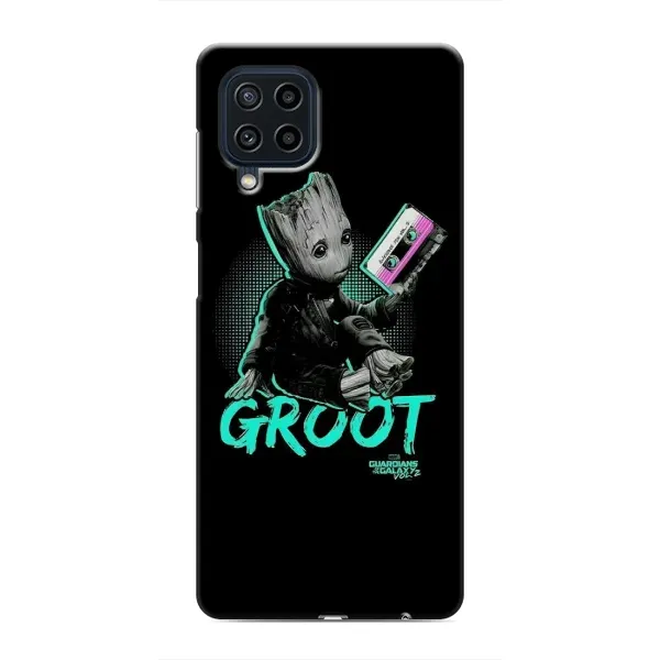 Чехол с рисунком «Groot» для Samsung Galaxy M22 Чехол с рисунком «Groot» для Samsung Galaxy M22