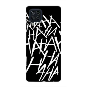 Чехлы с картинкой Джокера на Samsung Galaxy M22 (Хахаха)
