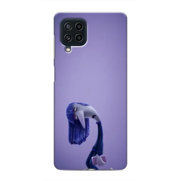 Чехол с рисунком «Хандра» для Samsung Galaxy M22 Чехол с рисунком «Хандра» для Samsung Galaxy M22