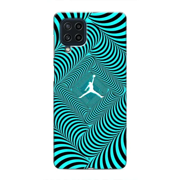Чехол с рисунком «JORDAN» для Samsung Galaxy M22 Чехол с рисунком «JORDAN» для Samsung Galaxy M22