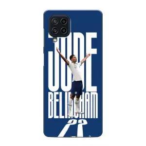 Чехлы с Джуди Беллингем для Samsung Galaxy M22 (Jude)
