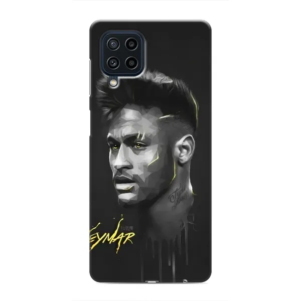 Чехол с рисунком «Junior Neymar» для Samsung Galaxy M22 Чехол с рисунком «Junior Neymar» для Samsung Galaxy M22