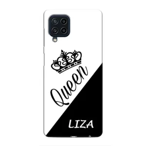 Чехлы для Samsung Galaxy M22 - Женские имена (LIZA)