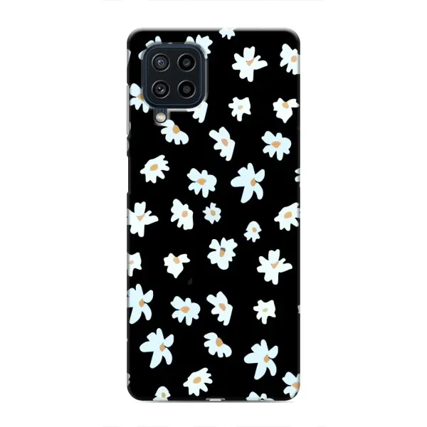 Чехол с рисунком «Маленькие ромашки» для Samsung Galaxy M22 Чехол с рисунком «Маленькие ромашки» для Samsung Galaxy M22