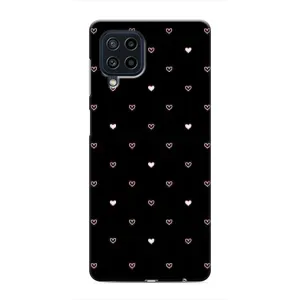 Чохли з тематикою "Маленькі Сердчеки" на Samsung Galaxy M22 (Маленькі сердечка)