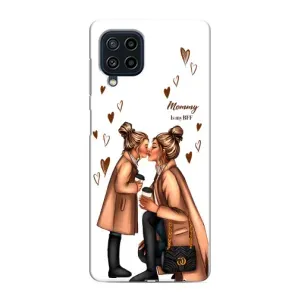 Чехлы для МАМЫ на Samsung Galaxy M22 (Милота)