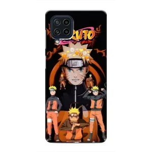 Чохли з принтом НАРУТО на Samsung Galaxy M22 (Naruto герой)