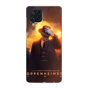 Чехол Оппенгеймер / Oppenheimer на Samsung Galaxy M22 (Оппен-геймер)