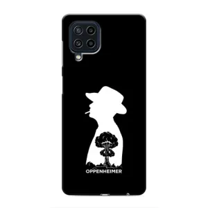 Чехол Оппенгеймер / Oppenheimer на Samsung Galaxy M22 (Oppenheimer)