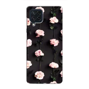 Чехлы с принтом Розочки для Samsung Galaxy M22 (Розы)