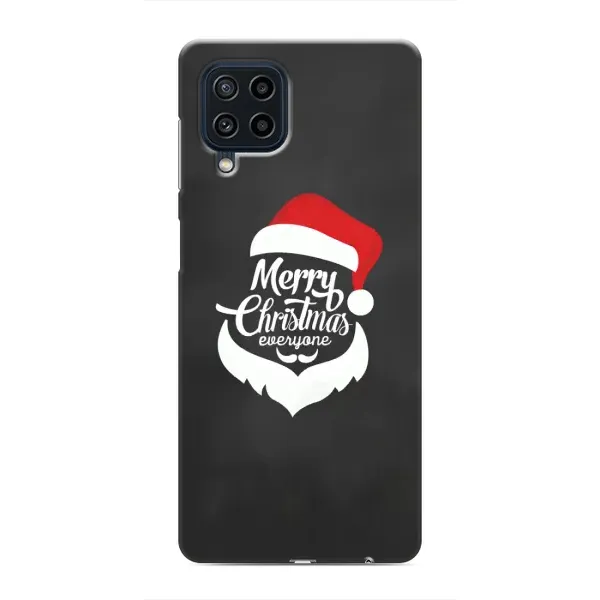 Чехол с рисунком «Санта Крисмас» для Samsung Galaxy M22 Чехол с рисунком «Санта Крисмас» для Samsung Galaxy M22