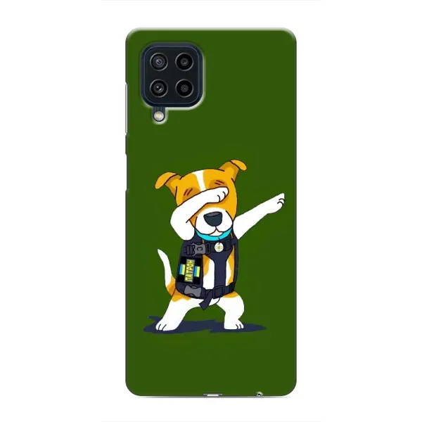 Чехол с рисунком «Собака Патрон» для Samsung Galaxy M22 Чехол с рисунком «Собака Патрон» для Samsung Galaxy M22