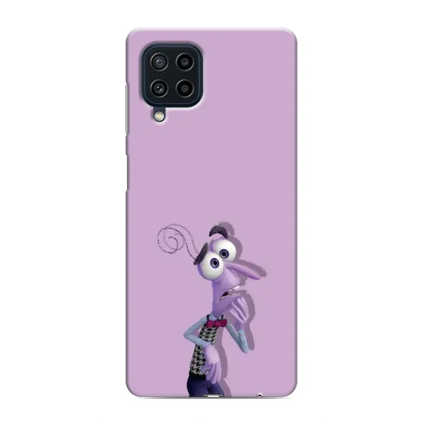 Чехол с рисунком «Страх» для Samsung Galaxy M22 Чехол с рисунком «Страх» для Samsung Galaxy M22