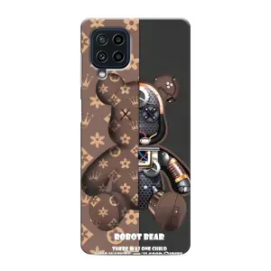 Силиконовый чехол для Samsung Galaxy M22