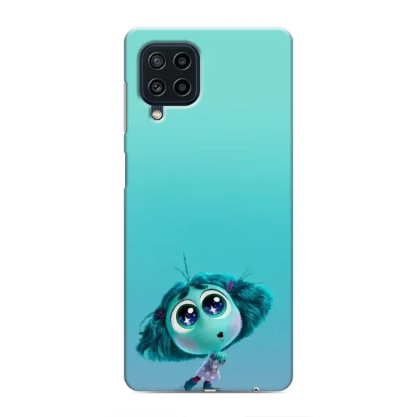 Чехол с рисунком «Зависть» для Samsung Galaxy M22 Чехол с рисунком «Зависть» для Samsung Galaxy M22