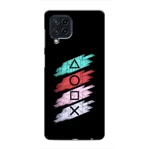 Чехол КИБЕРСПОРТ для Samsung Galaxy M22
