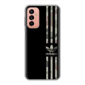 Чехол в стиле "Адидас" для Самсунг Галакси М23 (5G) (Adidas)