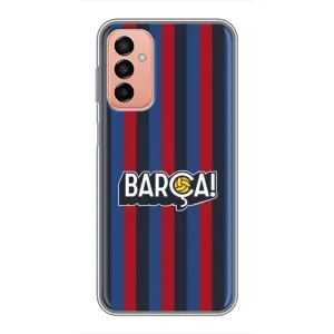 Чехол для Samsung Galaxy M23 (5G) (Барселона) (BARCA)