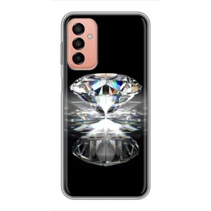 Чохол (Дорого-богато) на Samsung Galaxy M23 (5G) (Діамант)