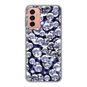 Чохол (Дорого-богато) на Samsung Galaxy M23 (5G) (Діаманти)