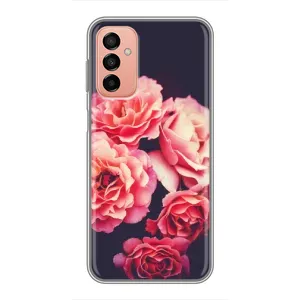 Чехлы с тематикой "ЦВЕТЫ" на Samsung Galaxy M23 (5G) (Бутоны)
