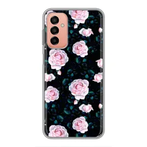 Чехлы с принтом Розочки для Samsung Galaxy M23 (5G) (Чайные розы)