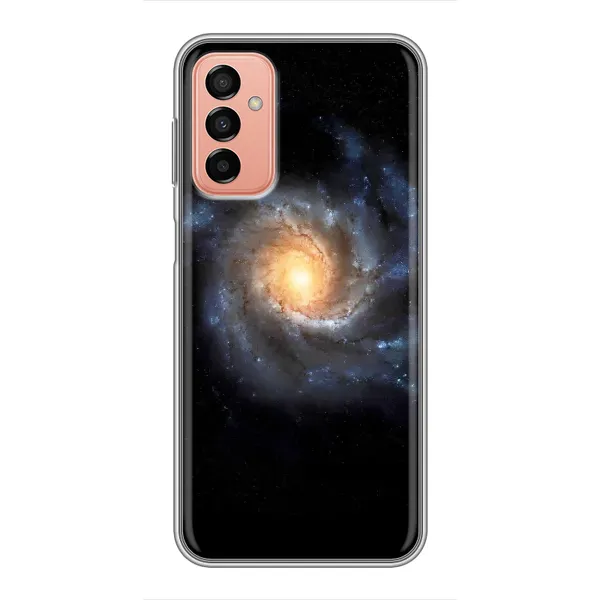 Чехол с рисунком «Черная дыра» для Samsung Galaxy M23 (5G) Чехол с рисунком «Черная дыра» для Samsung Galaxy M23 (5G)